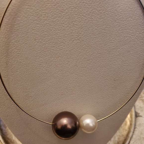 2 Pearl Necklace - Picture 1 of 1